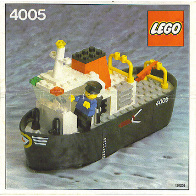 tug boat