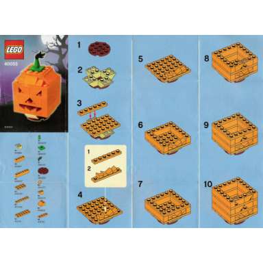 pumpkin polybag