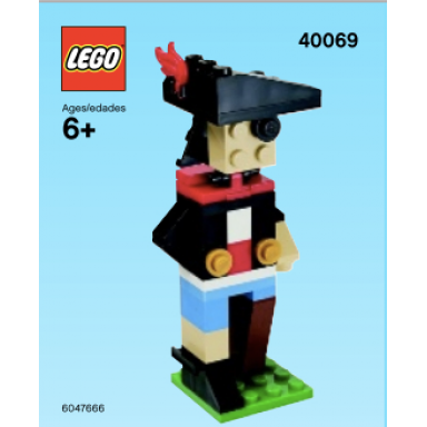 monthly mini model build set - 2013 09 september pirate polybag