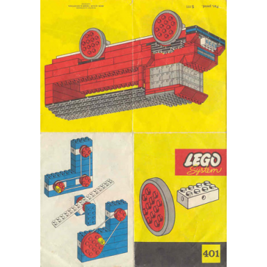 large wheels with axles system