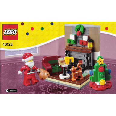 santas visit