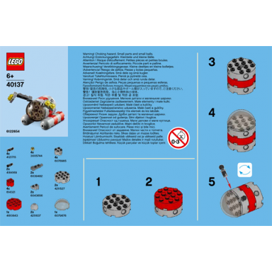 monthly mini model build set - 2015 12 december submarine polybag
