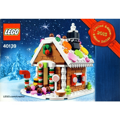 gingerbread house