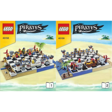 lego chess
