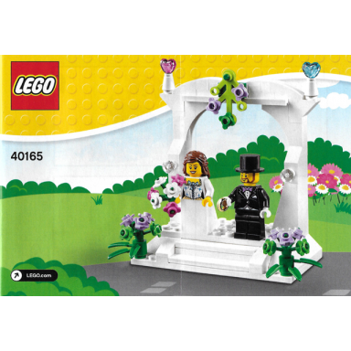 wedding favor set