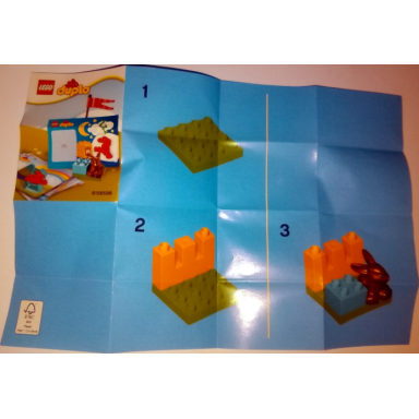 my first duplo starter set polybag