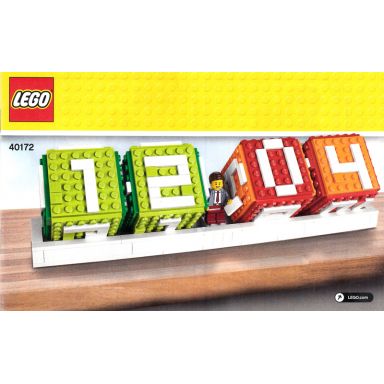 brick calendar