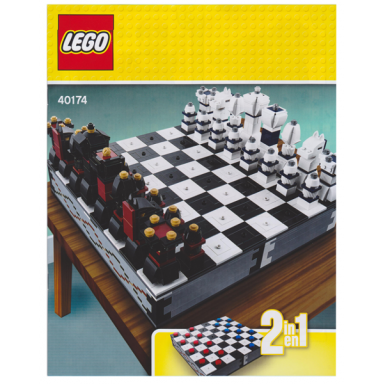 lego chess