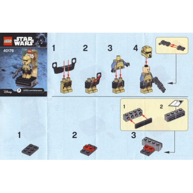 scarif stormtrooper polybag