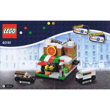 bricktober pizza place 2014 toys r us exclusive