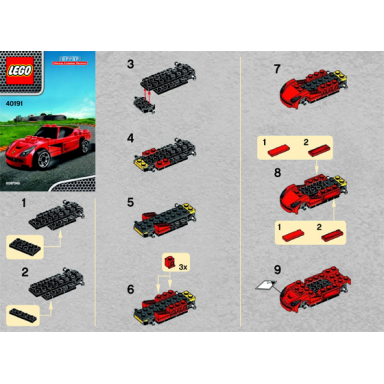 ferrari f12 berlinetta polybag