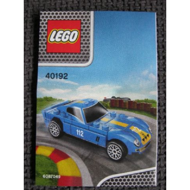 ferrari 250 gto polybag