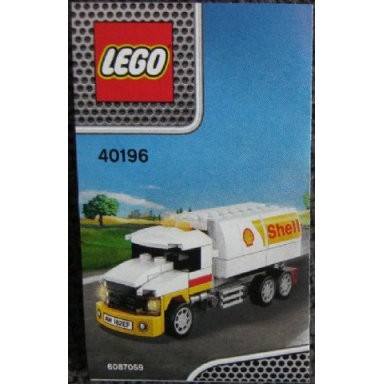 shell tanker polybag