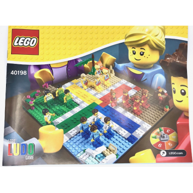 lego ludo game