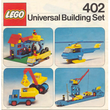 universal building set
