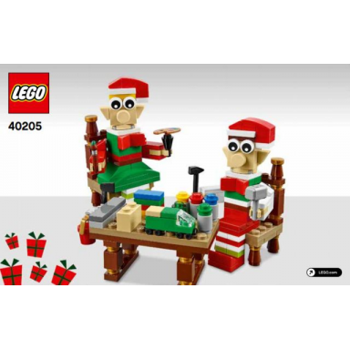 little elf helpers