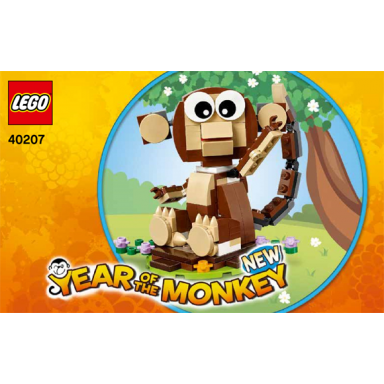 year of the monkey