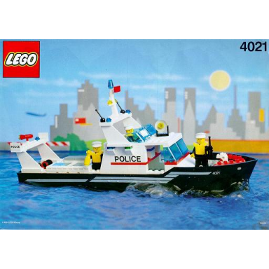 police patrol