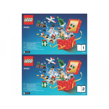 holiday countdown calendar
