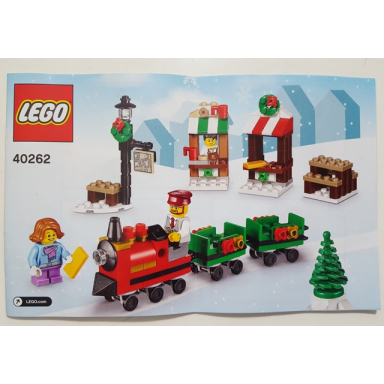 christmas train ride