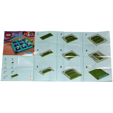 tic-tac-toe polybag
