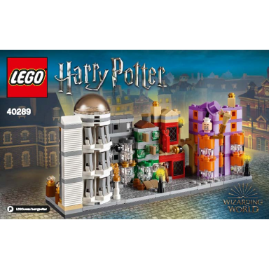 diagon alley