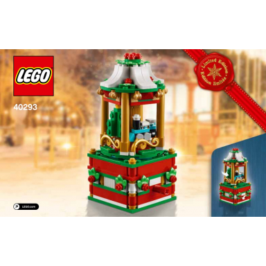 christmas carousel