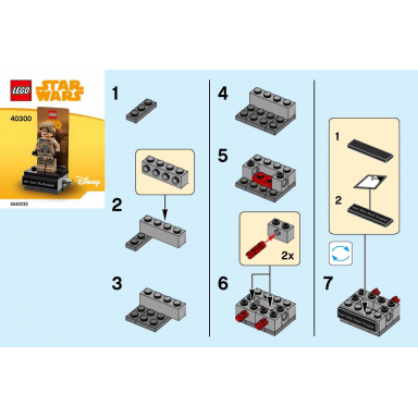 han solo mudtrooper polybag