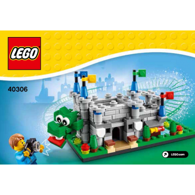 legoland castle