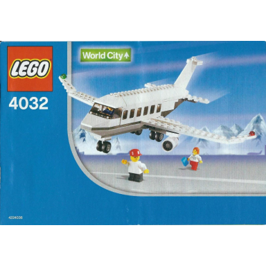 passenger plane generic entry without sticker sheets