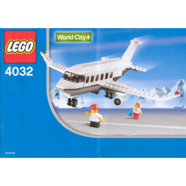 passenger plane - ana air version