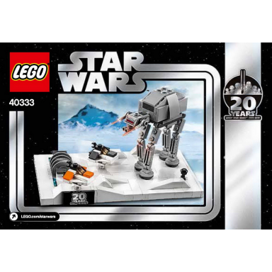 battle of hoth - 20th anniversary edition