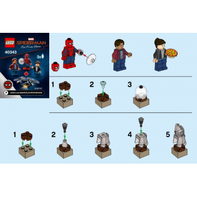 spider-man and the museum break-in blister pack