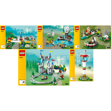 legoland park