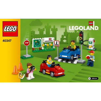 legoland driving school