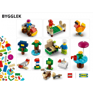 bygglek