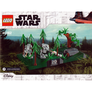 battle of endor - 20th anniversary edition