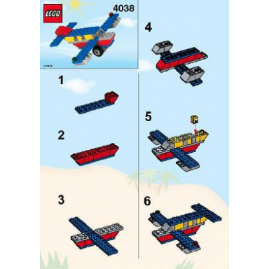 fun flyer polybag