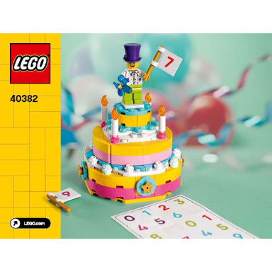 birthday set