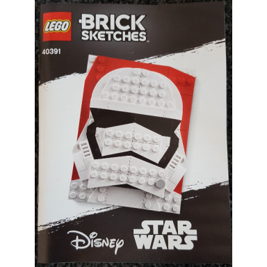 first order stormtrooper