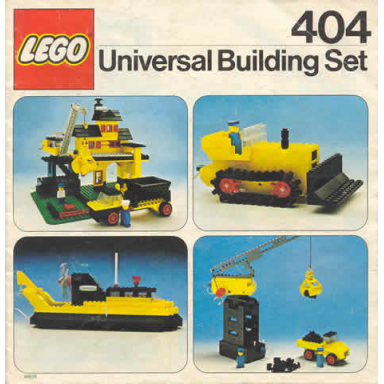 universal building set