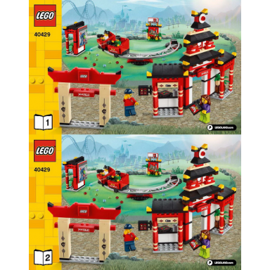 legoland ninjago world