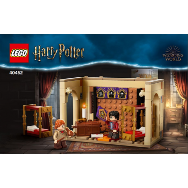 hogwarts gryffindor dorms