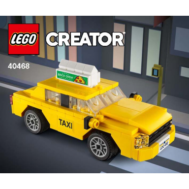 yellow taxi