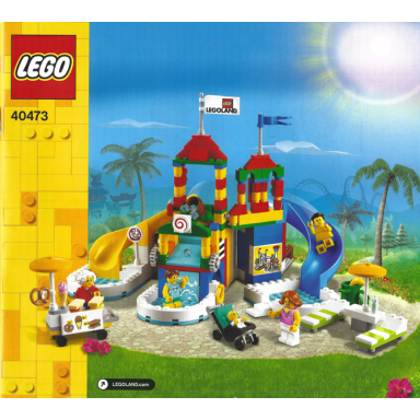 legoland water park