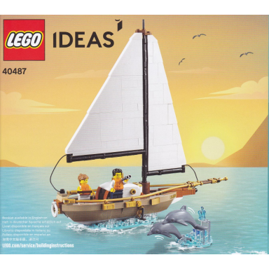 sailboat adventure
