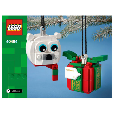polar bear gift pack