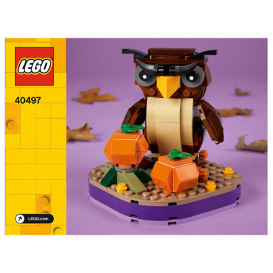 halloween owl