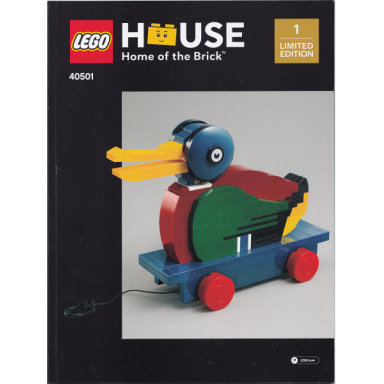 the wooden duck