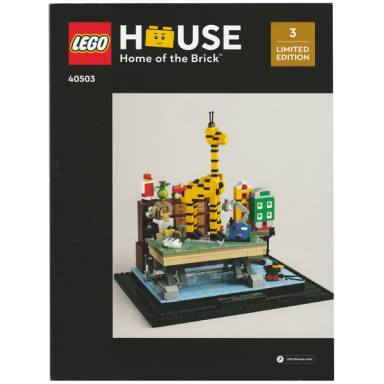 dagny holm - master builder